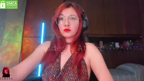 Snapshot of goddess_athor chatting on January 10, 2025, 10:46 pm HI I AM SAMARA -------------------- Next Stream 30 NOV 2024 2200 GMT-2 online show from January 10, 2025, 10:46 pm