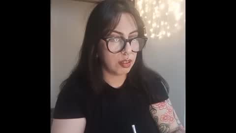 goddess_dina online show from January 29, 2025, 12:01 am