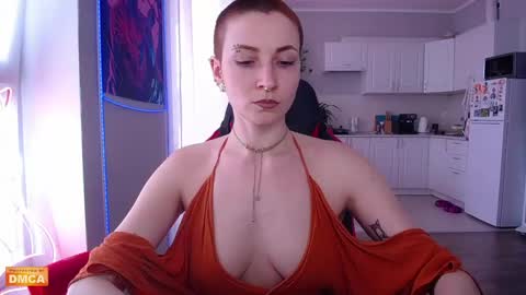 Snapshot of goddess_elpisfoxter chatting on May 24, 2026, 12:21 pm Elpis Foxter online show from May 24, 2026, 12:21 pm