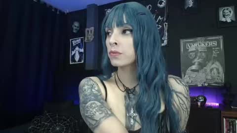 Snapshot of goddess_mortem chatting on July 14, 2026, 12:02 am Mortem model independientfollow me on my telegram channel online show from July 14, 2026, 12:02 am