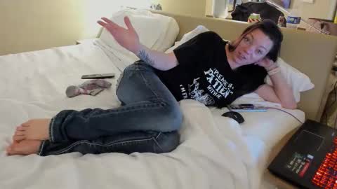 Snapshot of goddess_of_mars chatting on February 26, 2026, 1:54 pm Patricia Mars Goddess of Mars twitter thegoddessmindy online show from February 26, 2026, 1:54 pm