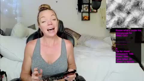 Patricia Mars           Goddess of Mars twitter thegoddessmindy online show from July 16, 2026, 4:02 pm