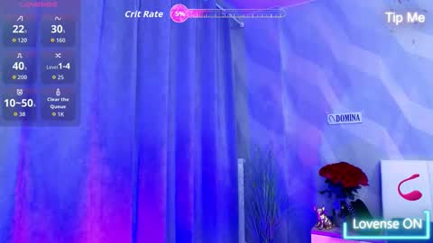 goddess_of_your_mind online show from February 19, 2026, 4:36 pm