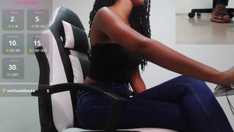 goddess_valen online show from October 11, 2025, 5:22 pm