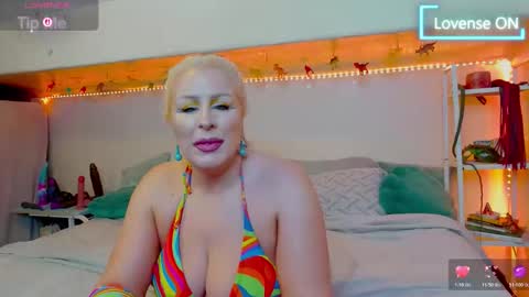 Goddess Alimony online show from May 30, 2026, 9:01 pm