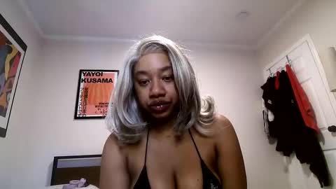Goddess Daisy Sky online show from December 16, 2024, 8:37 pm