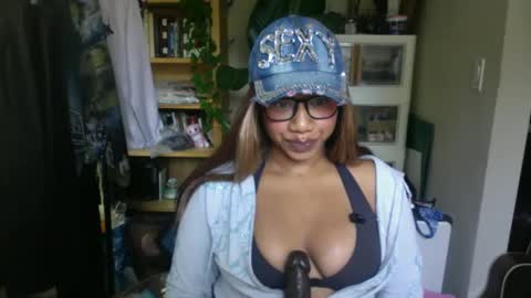 Goddess Daisy Sky online show from October 5, 2025, 3:32 pm