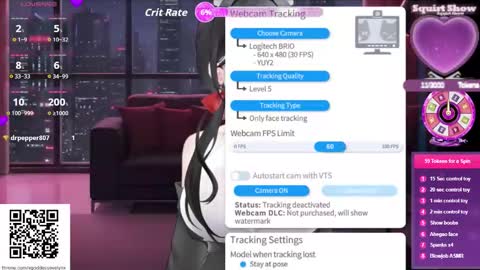 Snapshot of goddessevelyn_ chatting on January 18, 2026, 8:01 pm Evelyn online show from January 18, 2026, 8:01 pm