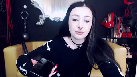 Goddess Georgia online show from January 4, 2025, 1:53 pm