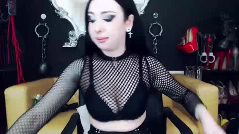 Goddess Georgia online show from January 25, 2025, 3:30 pm