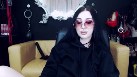 Goddess Georgia online show from March 8, 2025, 4:50 pm