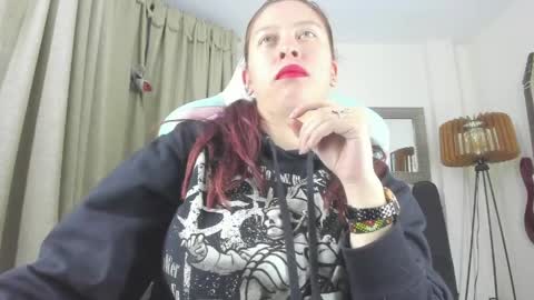Snapshot of goddessjessica_roger chatting on April 13, 2026, 5:02 am Goddess Jessica and slave Roger online show from April 13, 2026, 5:02 am