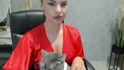 Snapshot of goddessmiaa chatting on March 10, 2025, 6:34 pm Mistress online show from March 10, 2025, 6:34 pm