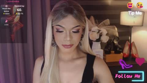 Michaella online show from June 11, 2026, 7:12 pm