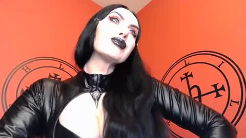 GODDESS MIDNIGHT online show from May 16, 2026, 4:39 pm
