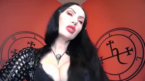 GODDESS MIDNIGHT online show from June 5, 2026, 1:12 am