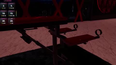 Goddess Reverie online show from September 27, 2025, 6:07 am