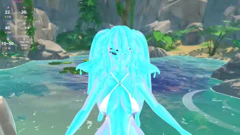 Goddess Reverie online show from November 1, 2025, 6:26 am