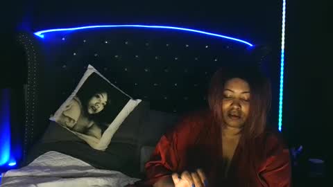 Snapshot of goddessyvette007 chatting on January 29, 2025, 3:01 am GoddessYvette007 online show from January 29, 2025, 3:01 am