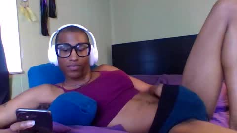 goddexx_kii online show from March 8, 2026, 8:12 pm