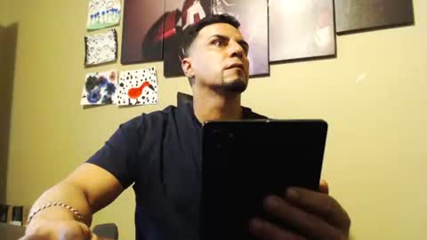 GODENKI369 online show from November 4, 2025, 4:55 am