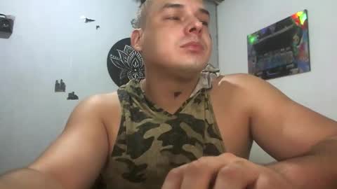 MASTER GODKENAI online show from January 10, 2026, 2:57 am