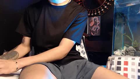 Snapshot of godly_huan chatting on February 24, 2026, 6:11 am HUAN online show from February 24, 2026, 6:11 am