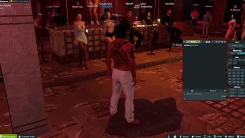 godred343 online show from March 6, 2025, 8:48 pm