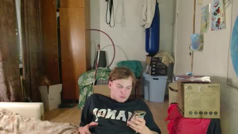 Daniel online show from November 14, 2025, 9:57 pm