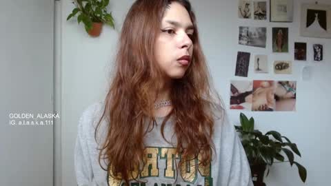 Alaska online show from November 10, 2025, 11:42 am