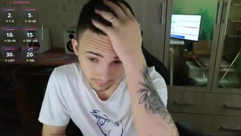 Snapshot of golden_boyyy21 chatting on July 14, 2026, 9:14 am Golden boyyy21 online show from July 14, 2026, 9:14 am