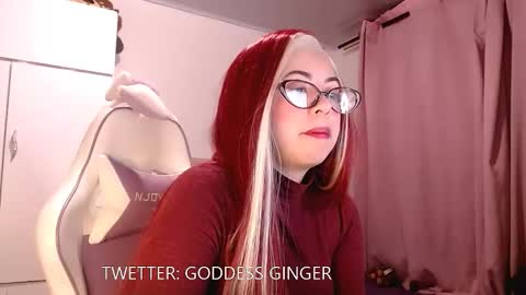 Snapshot of golden_gingerkitty chatting on October 24, 2025, 12:30 am golden_gingerkitty online show from October 24, 2025, 12:30 am