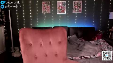 Snapshot of golden_miki chatting on February 11, 2025, 5:16 am Shy in the streets but a freak in the sheets online show from February 11, 2025, 5:16 am