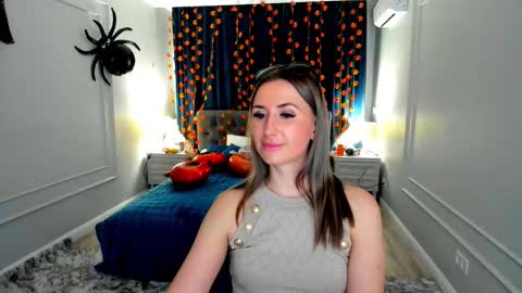 Olivia online show from October 23, 2025, 7:56 pm