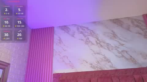 goldilockss15 online show from March 19, 2026, 11:36 am