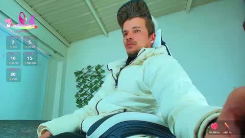 Goldy Loyal93 online show from October 3, 2025, 11:29 am