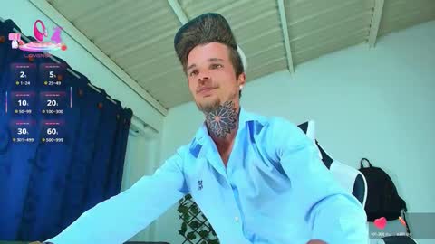 Goldy Loyal93 online show from October 11, 2025, 5:39 am