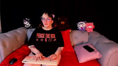 gomory_kitty online show from April 16, 2026, 4:41 pm