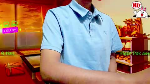 Snapshot of good_dickk chatting on October 10, 2025, 9:25 pm Joel online show from October 10, 2025, 9:25 pm