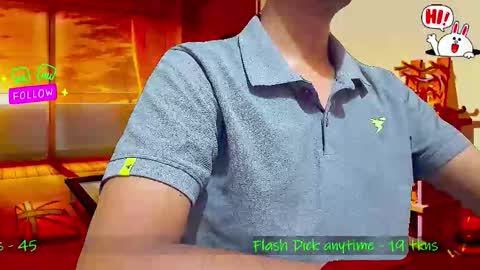 Snapshot of good_dickk chatting on October 27, 2025, 5:06 pm Joel online show from October 27, 2025, 5:06 pm