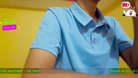 Snapshot of good_dickk chatting on October 31, 2025, 5:47 pm Joel online show from October 31, 2025, 5:47 pm