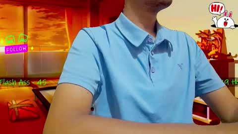 Snapshot of good_dickk chatting on November 3, 2025, 3:46 pm Joel online show from November 3, 2025, 3:46 pm