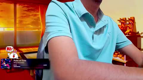 Snapshot of good_dickk chatting on November 5, 2025, 4:40 pm Joel online show from November 5, 2025, 4:40 pm