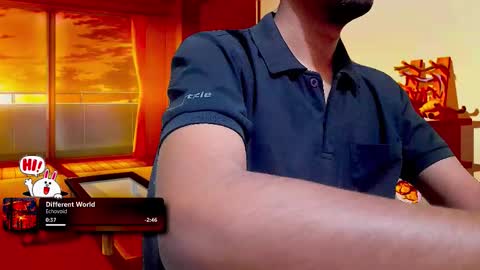 Snapshot of good_dickk chatting on November 10, 2025, 4:50 pm Joel online show from November 10, 2025, 4:50 pm