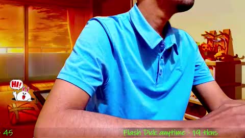 Snapshot of good_dickk chatting on February 1, 2026, 6:56 am Joel online show from February 1, 2026, 6:56 am