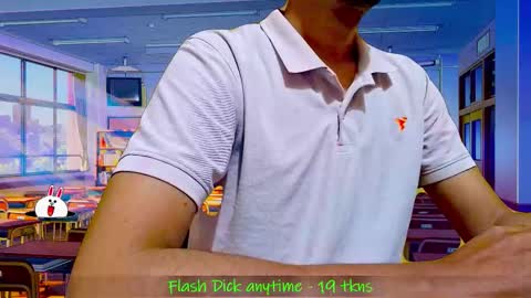 Snapshot of good_dickk chatting on February 12, 2026, 8:31 am Joel online show from February 12, 2026, 8:31 am