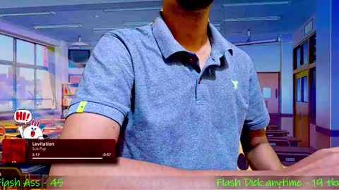 Snapshot of good_dickk chatting on February 18, 2026, 4:30 am Joel online show from February 18, 2026, 4:30 am