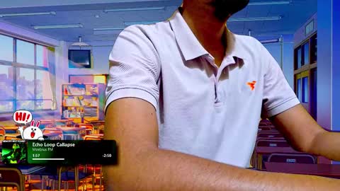 Snapshot of good_dickk chatting on March 1, 2026, 5:15 pm Joel online show from March 1, 2026, 5:15 pm