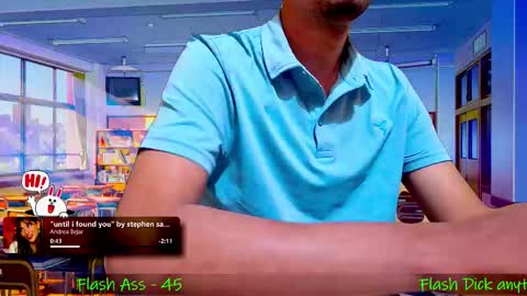 Snapshot of good_dickk chatting on March 6, 2026, 8:22 am Joel online show from March 6, 2026, 8:22 am