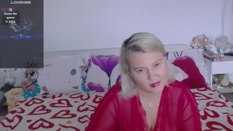 Snapshot of goodluckangel chatting on October 13, 2025, 6:35 am Elysa online show from October 13, 2025, 6:35 am